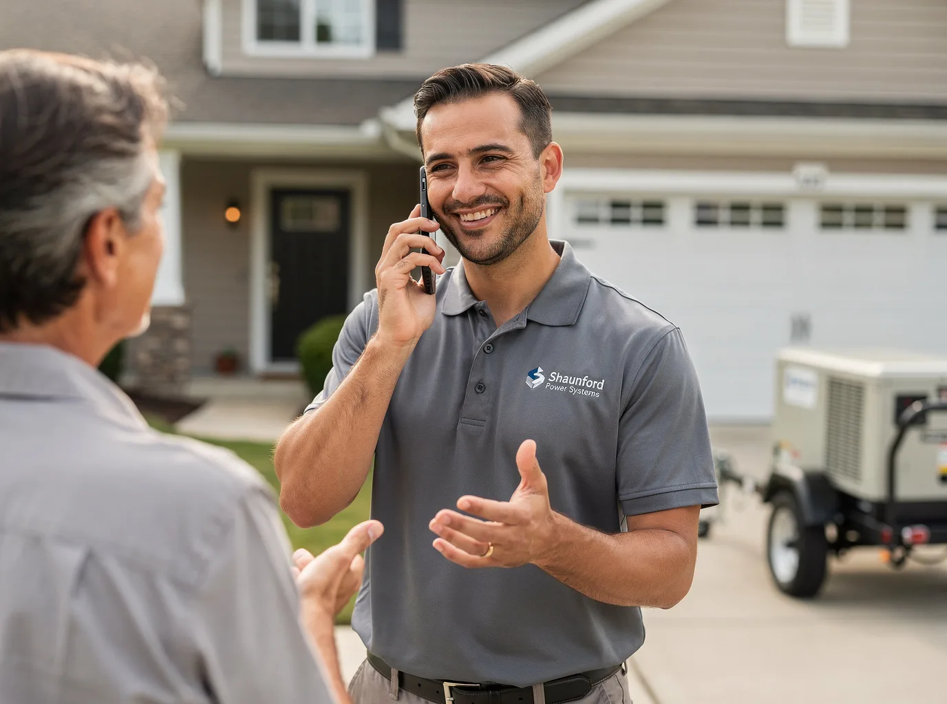 Generator Installation Hopewell, OH FAQs